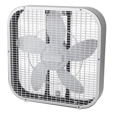 fan rated electrical box lowes|20 inch box fan lowe's.